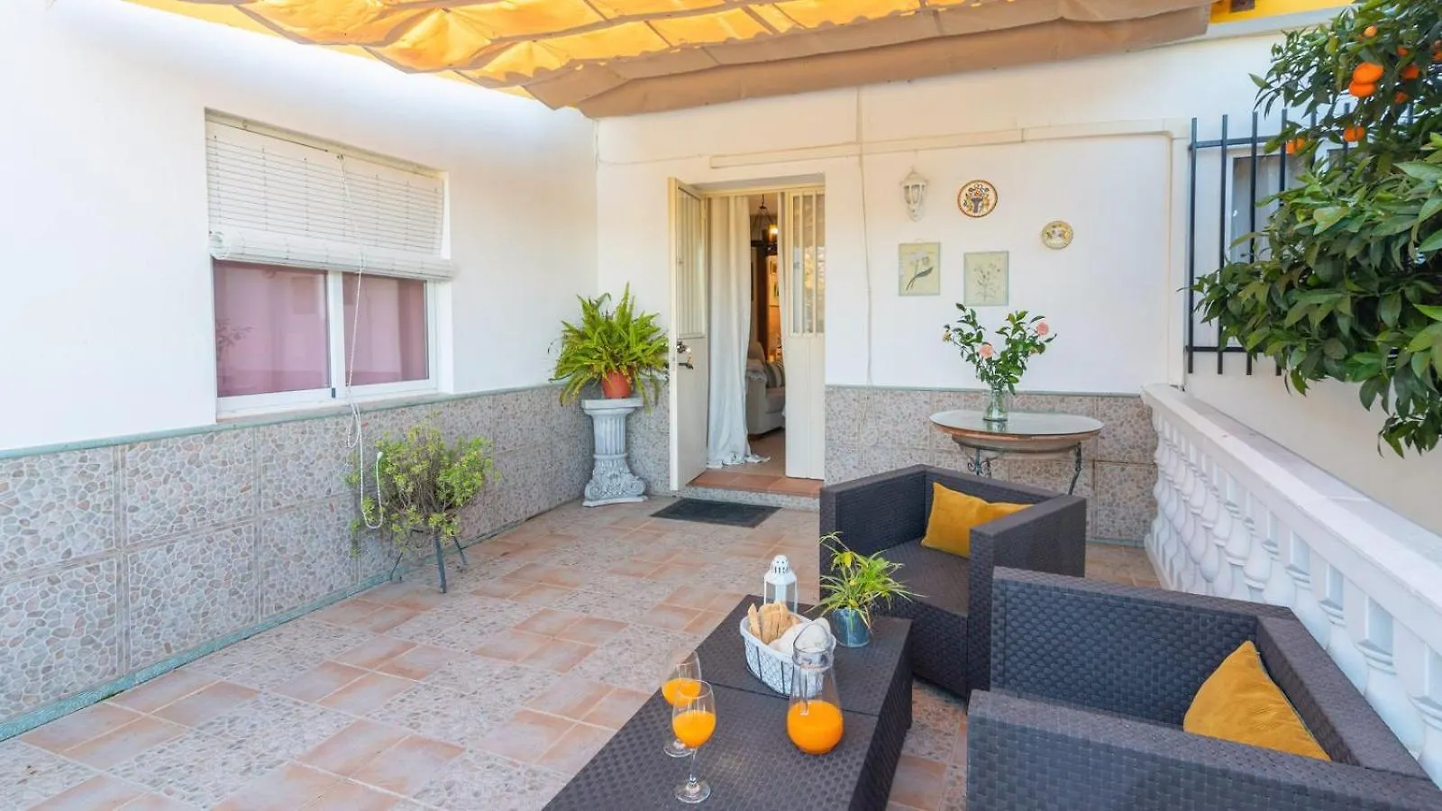 Casa Rincon De La Abuela Maria Prado Del Rey By Ruralidays Villa Spain