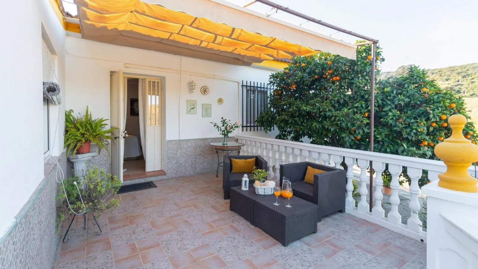 Casa Rincon De La Abuela Maria Prado Del Rey By Ruralidays Villa 0*,  Spain