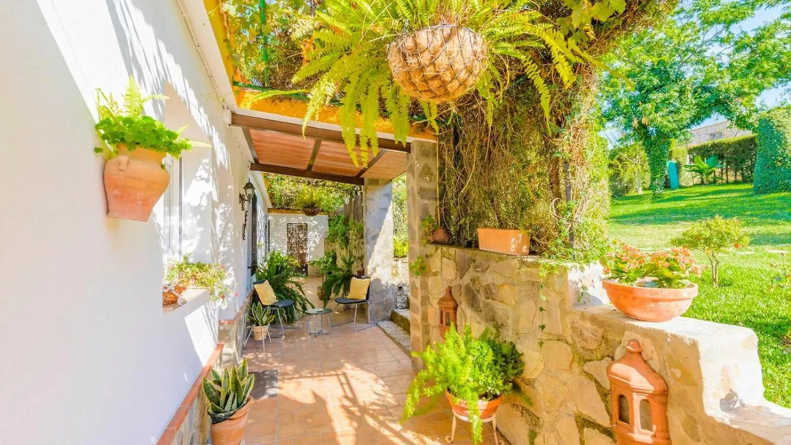 Casa Rincon De La Abuela Maria Prado Del Rey By Ruralidays Vila Villa