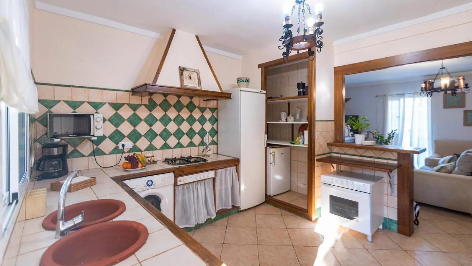 Casa Rincon De La Abuela Maria Prado Del Rey By Ruralidays Villa