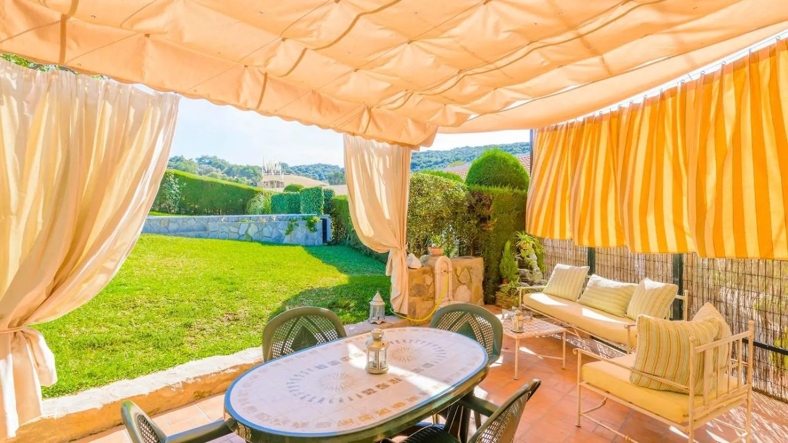 Casa Rincon De La Abuela Maria Prado Del Rey By Ruralidays Villa Spain