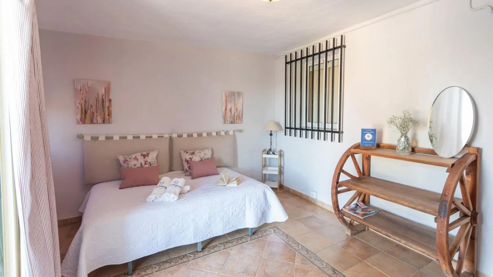 Casa Rincon De La Abuela Maria Prado Del Rey By Ruralidays Villa