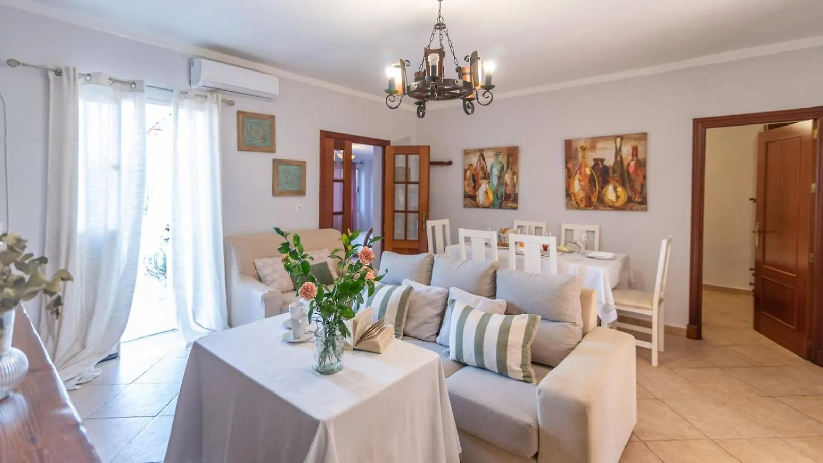 Casa Rincon De La Abuela Maria Prado Del Rey By Ruralidays Vila Villa