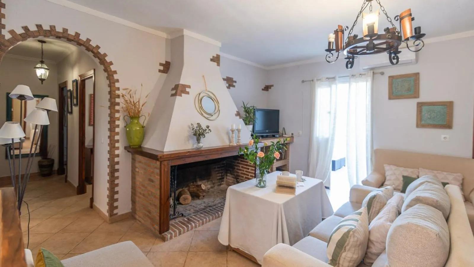 Casa Rincon De La Abuela Maria Prado Del Rey By Ruralidays Villa Spain