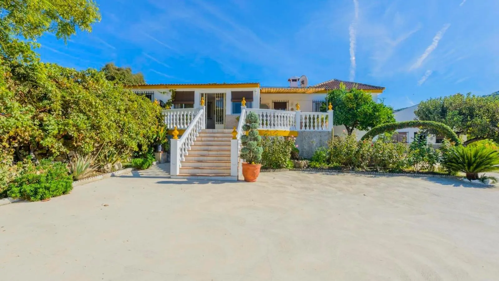 Casa Rincon De La Abuela Maria Prado Del Rey By Ruralidays Vila