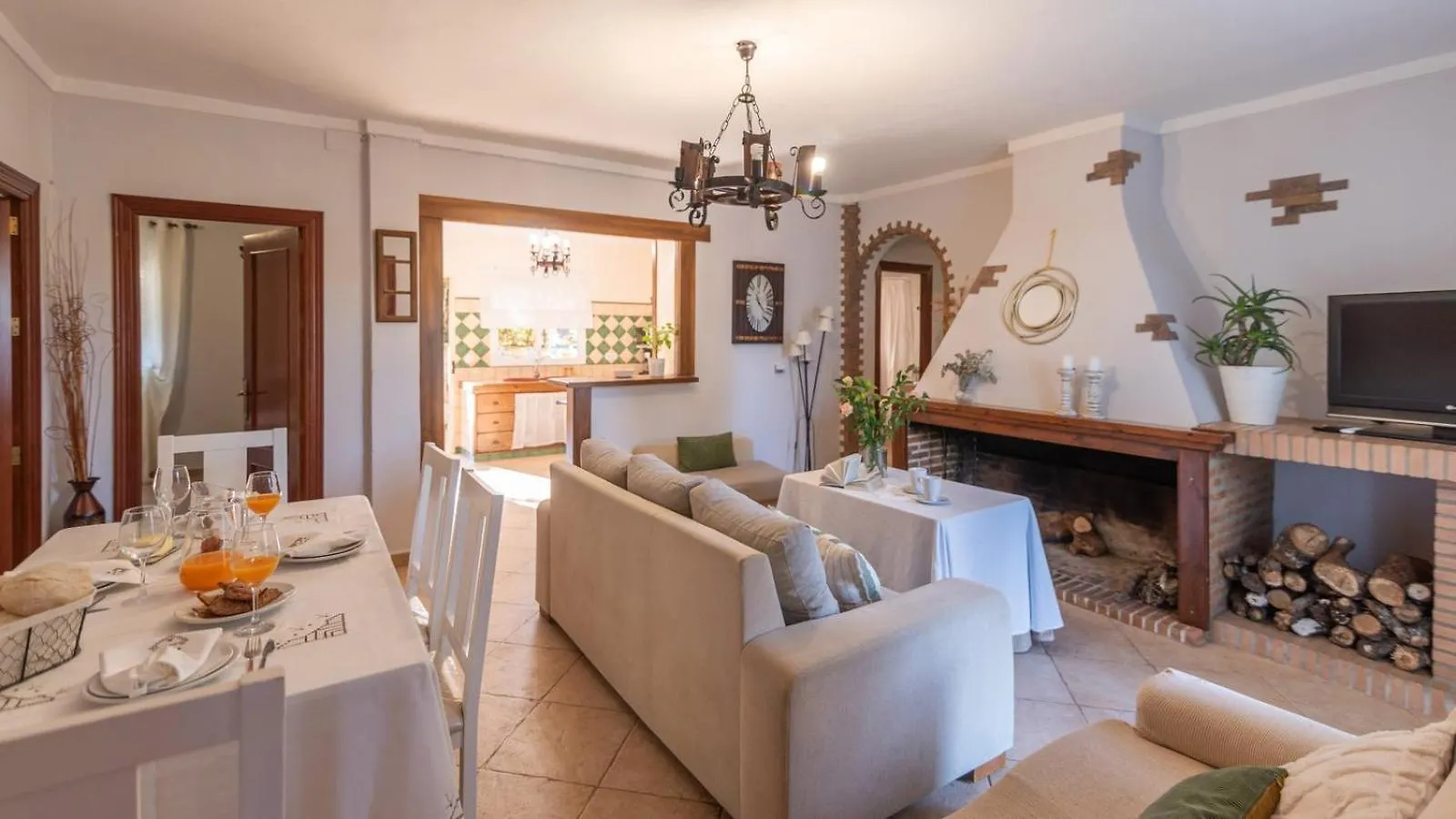 Casa Rincon De La Abuela Maria Prado Del Rey By Ruralidays Villa
