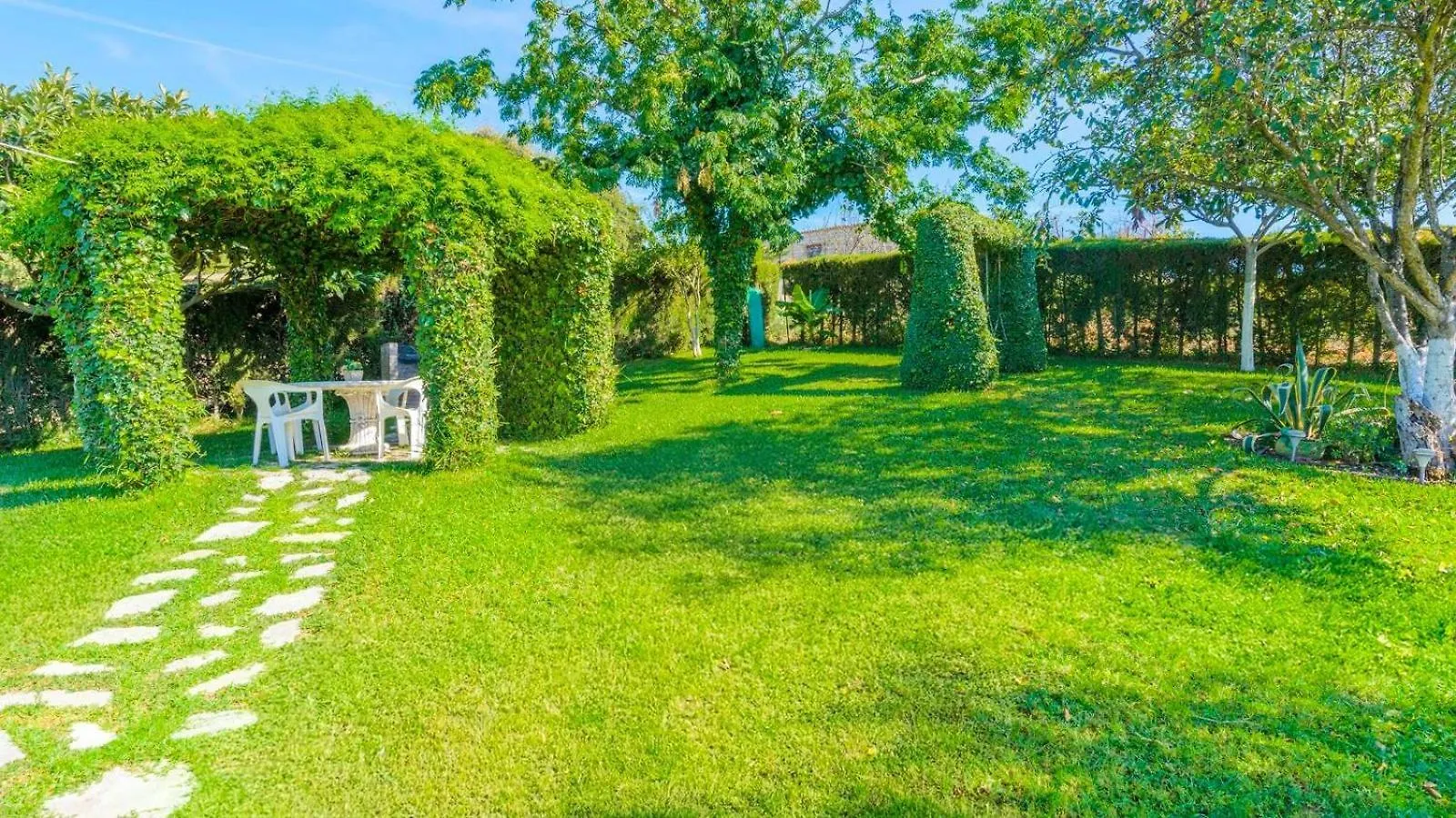Casa Rincon De La Abuela Maria Prado Del Rey By Ruralidays Villa