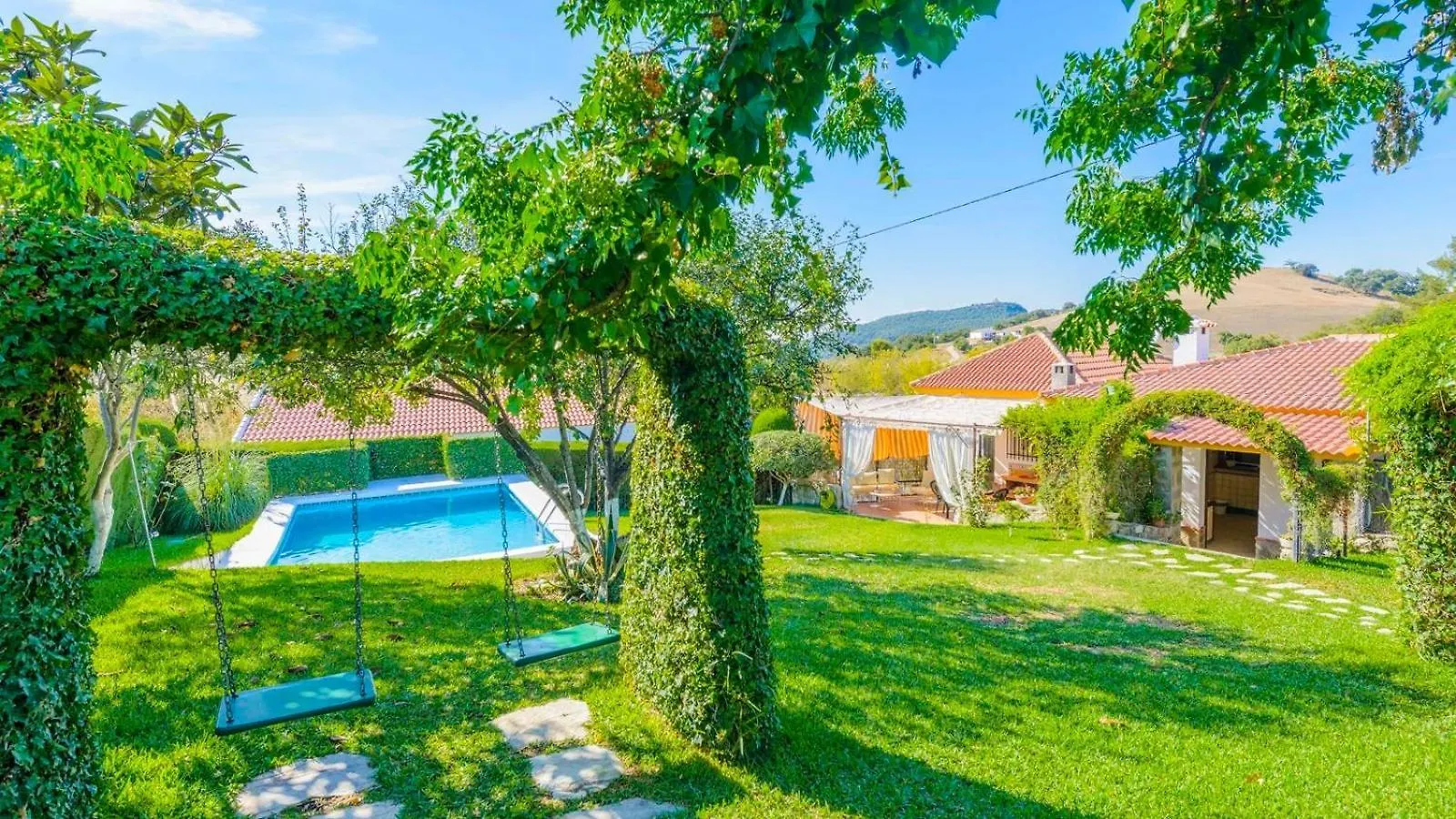 Casa Rincon De La Abuela Maria Prado Del Rey By Ruralidays Villa Spain