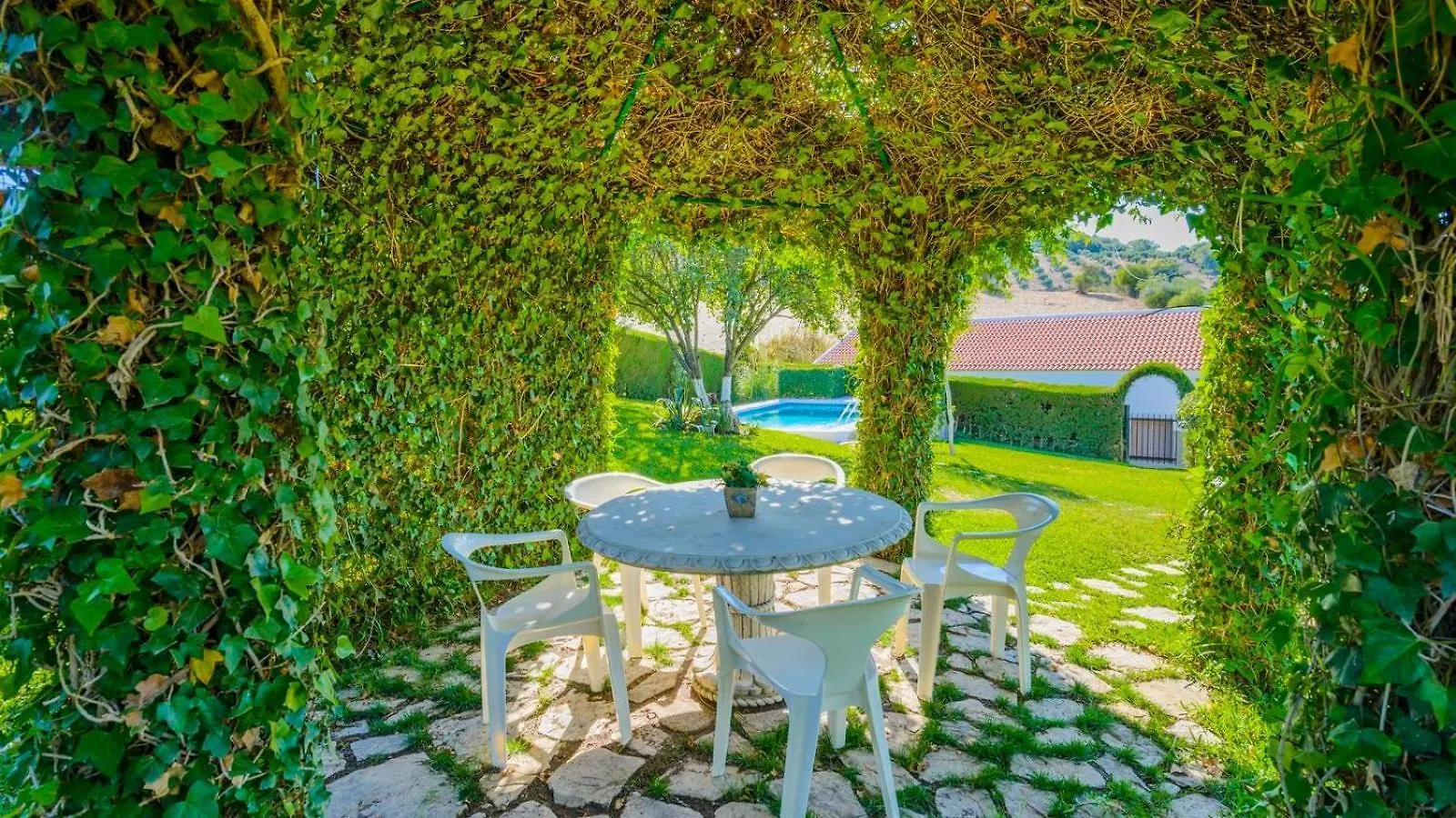 Casa Rincon De La Abuela Maria Prado Del Rey By Ruralidays Vila 0*,  Espanha